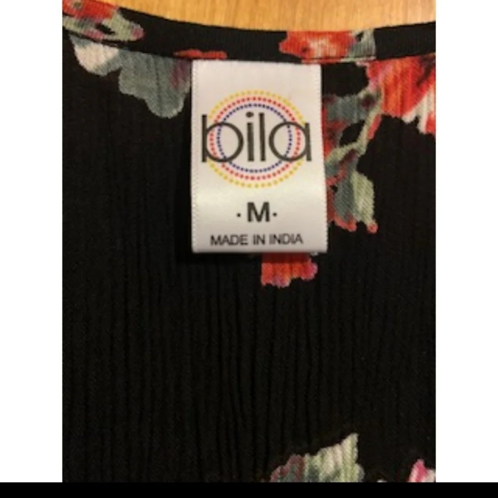 Floral light-weight flowy dress - Picture 3 of 4